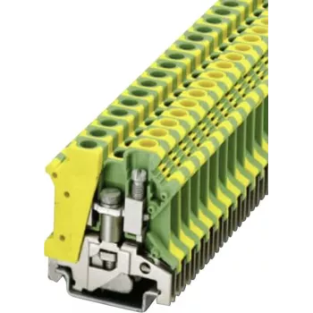 Phoenix apsauginis įžeminimo gnybtas 0,2–10 mm² gn-ge USLKG 6 N- (0442079)
