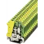 Phoenix apsauginis įžeminimo gnybtas 0,2–10 mm² gn-ge USLKG 6 N- (0442079)