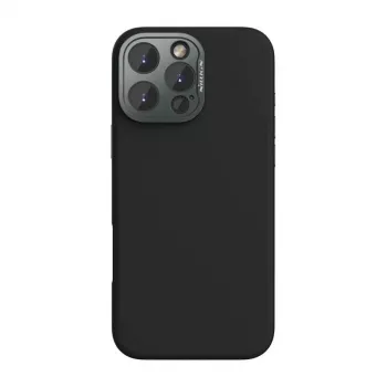 Nillkin LensWing Magnetinis Dėklas iPhone 16 Pro Max (juodas)