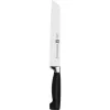ZWILLING FOUR STAR 35148-207-0 virtuvinių peilių ir stalo įrankių blokų rinkinys 7 vnt. Baltas
