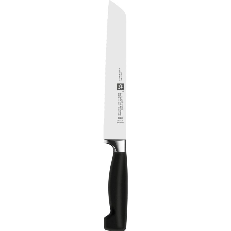ZWILLING FOUR STAR 35148-207-0 virtuvinių peilių ir stalo įrankių blokų rinkinys 7 vnt. Baltas