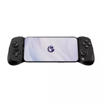 Belaidis žaidimų valdiklis GameSir X5 Lite – juodas, ergonomiškas, Bluetooth