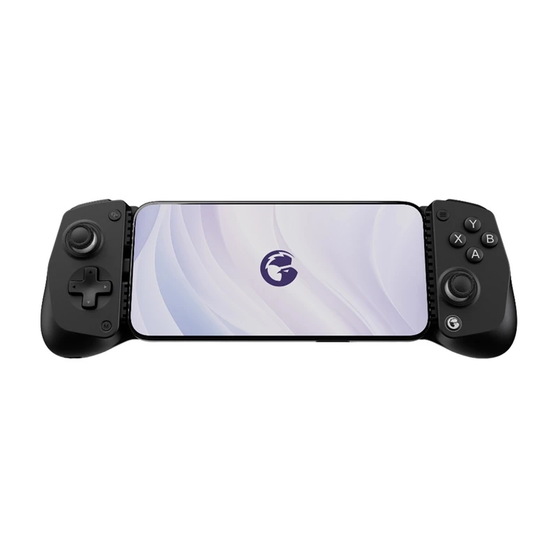 Belaidis žaidimų valdiklis GameSir X5 Lite – juodas, ergonomiškas, Bluetooth