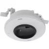 Įleidžiamas laikiklis Axis 02452-001 Universal White apsaugos kameros priedas