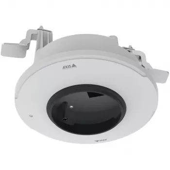 Įleidžiamas laikiklis Axis 02452-001 Universal White apsaugos kameros priedas