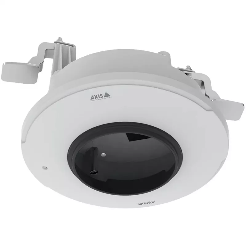 Įleidžiamas laikiklis Axis 02452-001 Universal White apsaugos kameros priedas