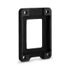 Rėmelio atnaujinimo rinkinys Thermal Grizzly TG-CF-I1851-V1 Aliuminis Juodas 71x51x6mm