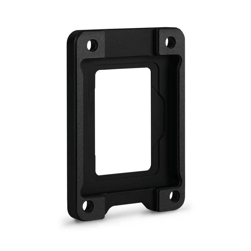 Rėmelio atnaujinimo rinkinys Thermal Grizzly TG-CF-I1851-V1 Aliuminis Juodas 71x51x6mm