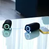 Nešiojamas garsiakalbis Tellur Eclipse Bluetooth 12W juodas