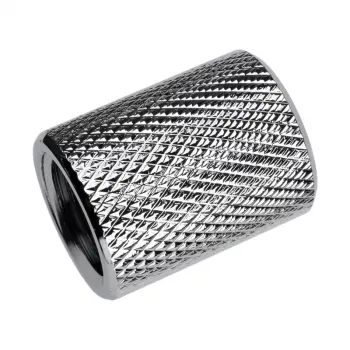 Alphacool 17047 žalvarinis chromuotas jungiamasis elementas 22 mm 1,7 cm