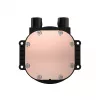 Skysčio aušinimo rinkinys SAVIO NOX 240 mm – 240 mm radiatorius, 2×120 mm ventiliatoriai, aliumininis radiatorius, varinė pagrindo plokštė, palaiko LGA 2011/2011-v3/2066/1200/115x/775