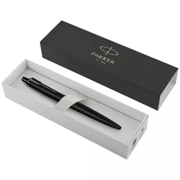 Parker 2122753 mėlynas tušinukas su segtuku, ištraukiamas, 1 vnt.