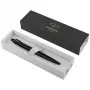 Parker 2122753 mėlynas tušinukas su segtuku, ištraukiamas, 1 vnt.