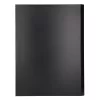 EXTRALINK LITE 4U 530×400 sieninis stovo korpusas juodas su lentyna