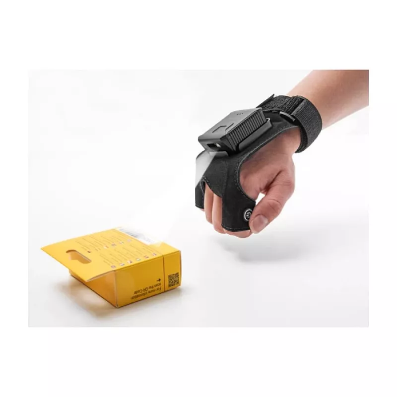 Rankinis dirželis DeLOCK 90606 Juodas Neoprenas Nailonas Polimeras 100mm plotis
