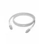 USB laidas d bramante re-charge Pro Lightning (vyriškas) į Lightning (vyriškas) 2 m baltas