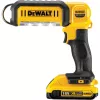 Dewalt 18V XR belaidis rankinis LED darbo žibintas – be akumuliatoriaus