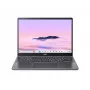 Acer Chromebook Plus 514 CBE594-2L-TCO - Intel Core 5 120U / 1,4 GHz - Chrome OS - Intel Graphics - 16 GB RAM - 256 GB SSD NVMe - 35,6 cm (14 colių) nešiojamas kompiuteris