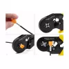 Crimping įrankis DeLOCK 90558 juoda geltona