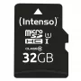 Intenso 32GB microSDHC UHS-I Class 10 atminties kortelė