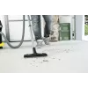 Sausas dulkių siurblys Karcher AD 4 Premium – 17 L, 600 W, be maišelio, metalinė žarna, chromuotas vamzdis