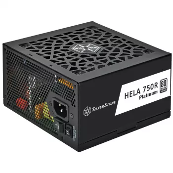 Maitinimo šaltinis SilverStone HELA 750R 750 W