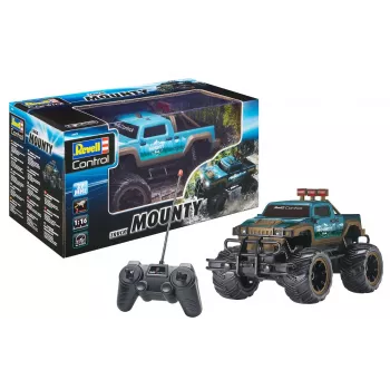 Valdomas automobilis Revell 24472