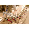 Bessey GZ16-2K – F tipo spaustuvas – plastikas, plienas – 16 cm