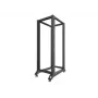 Atviras stovas Lanberg OR01-6032-B 32U juodas