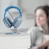 Stovas ausinėms SODI AirPods Max SAM-300 mėlynas, skirtas viršugalvinėms ausinėms