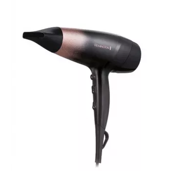Plaukų džiovintuvas Remington Asciugacap.2200e 3temp/2vel Rose Shimm