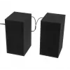 Garsiakalbiai Tellur Basic 2.0, 6W, USB/Jack, medinis korpusas