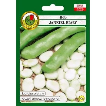 Sėklų pakelis Apte PNOS — Pupalukštis (stambiavaisė pupa) Jankiel Bialy, 50 g