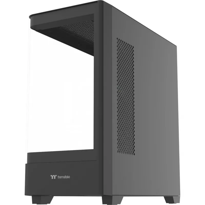 PC korpusas Thermaltake View 290 TG ARGB Midi Tower Juodas