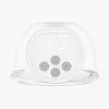 Momcozy S12 Pro Dvigubas Elektrinis Pientraukis Pilkas, 180ml