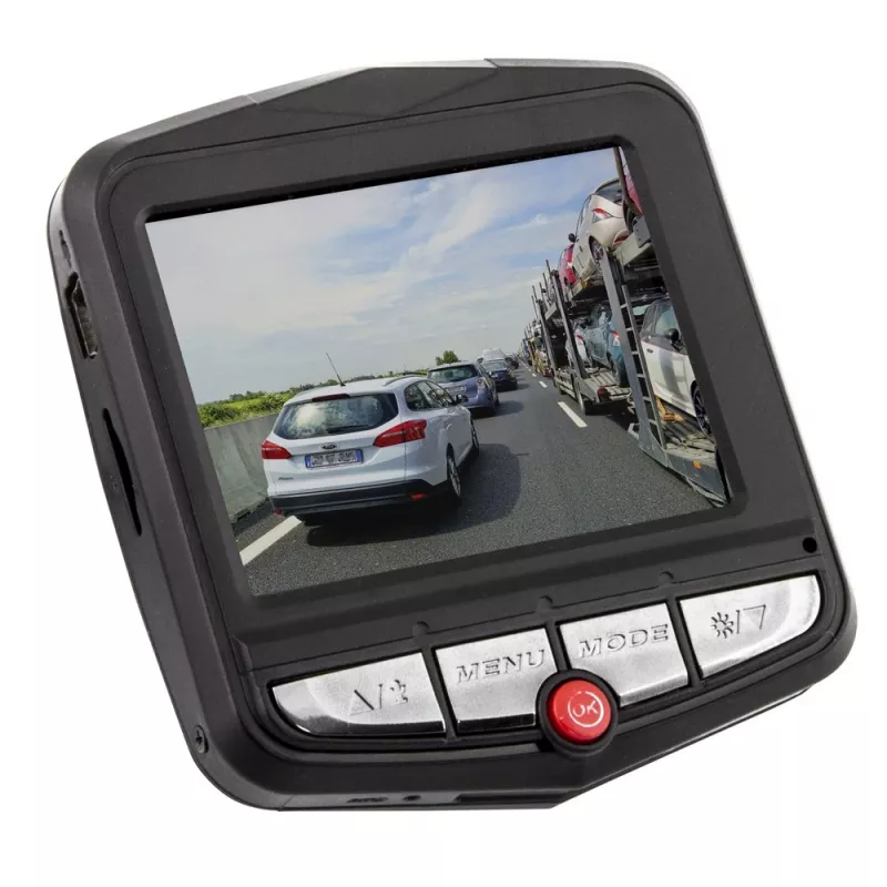 Automobilinis vaizdo registratorius Extreme Car DVR Recorder Sentry
