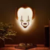 Stalinė lempa Paladone Mask Light PP11207ITV2 Pennywise LED, teminė kaukės formos šviesa