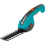 Žoliapjovės žirklės GARDENA ClassicCut Li 3.6V Li‑jon 2,5Ah akumuliatorinės