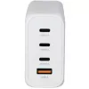 ALLNET Power Supply PSU-GaNPD-USB-1A3C-200W — 200 W GaN USB įkroviklis, 1× USB-A, 3× USB-C