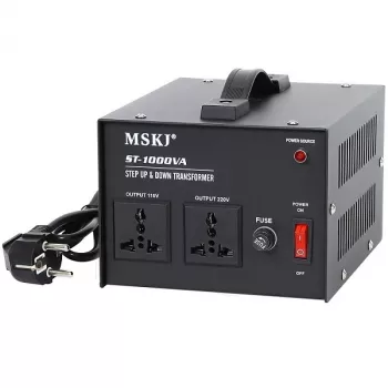 Įtampos keitiklis Extra Digital NV823123 110V/220V