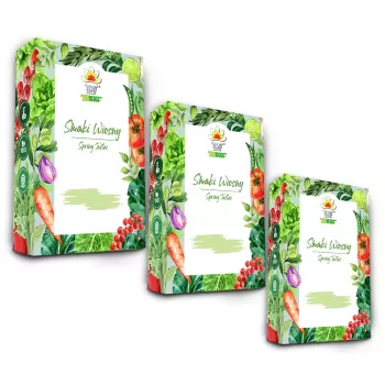 Toraf Seed Set - Rinkinys 4X3 2024 Toraf 36X1PCS
