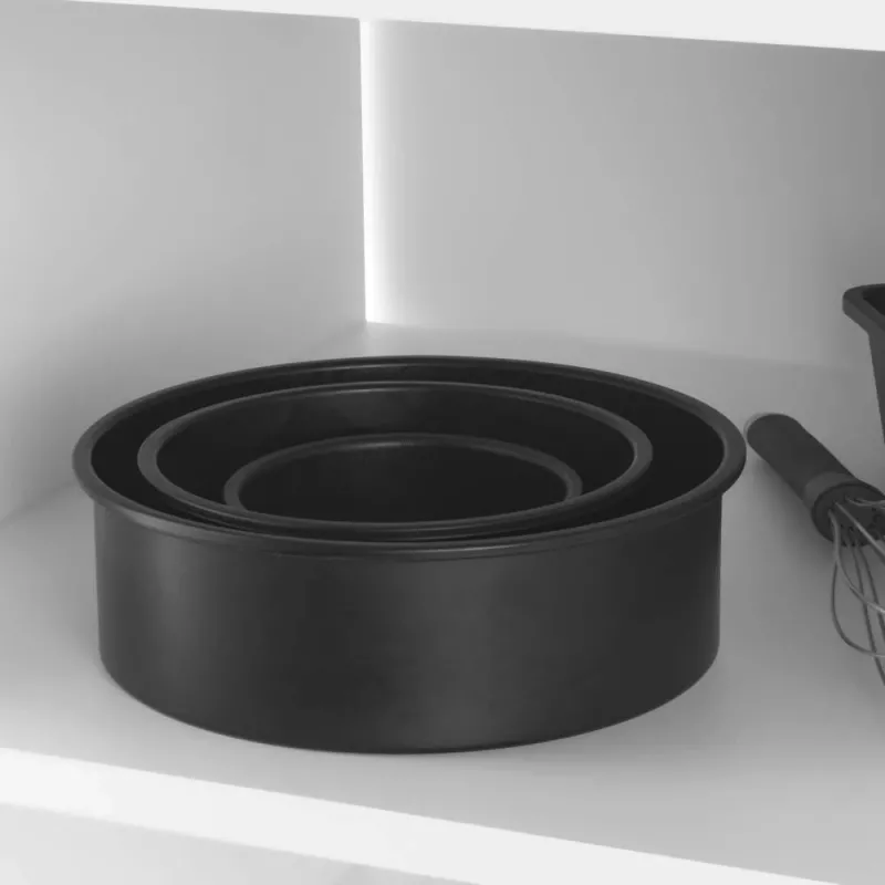 Salter Bakes 8 dalių silikoninių indų rinkinys BW128381EU7