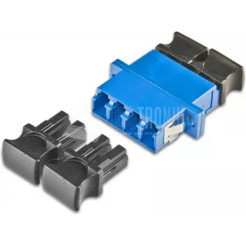 Lightwin LKUP 4LC-4LC SM mėlynas jungiamasis aksesuaras