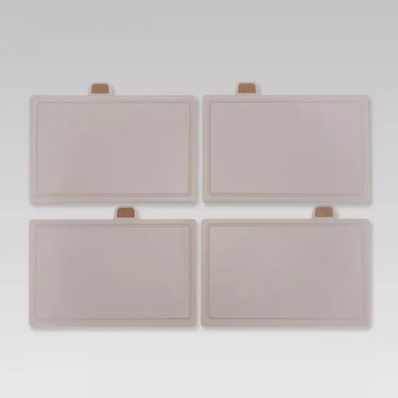 Peilių rinkinys su bloku ir pjaustymo lenta Maestro MR-1412-BEIGE Smėlio spalvos