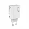 Xiaomi BHR9465EU universalus įkroviklis mobiliesiems įrenginiams, balta, AC vidaus