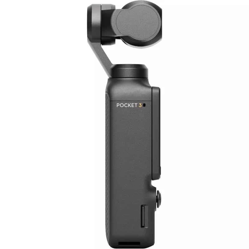 DJI Osmo Pocket 3 Creator Combo – 1 CMOS gimbalinė kamera, 4K/120fps, 2 colių OLED jutiklinis ekranas