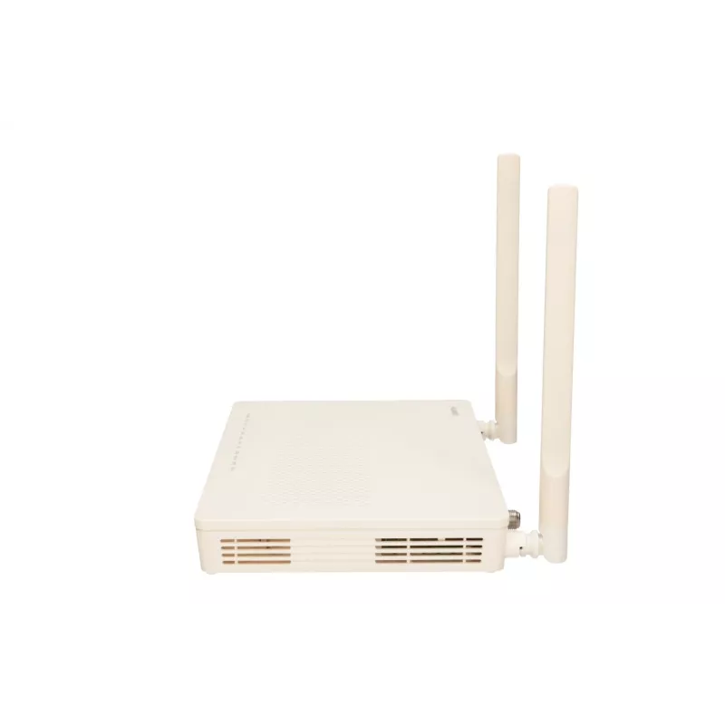 ONT Huawei HG8247H5 – GPON ONT, 2.4 GHz Wi‑Fi, 4x Gigabit RJ45, 1x RJ11, 1x USB, 1x CATV