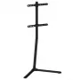 Prie grindų TV stovas MACLEAN MC-494 32–70 colių, VESA iki 400×400 mm, maks. 40 kg, pakreipimas 70°