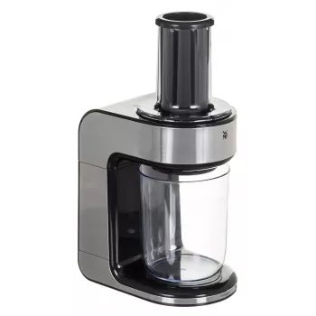Elektrinė spiralinė pjaustyklė WMF KULT X 04.1648.0011 - 80 W, 1,25 L talpos indas