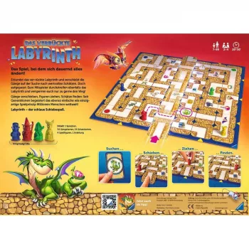 Ravensburger 26955 6 dėlionė
